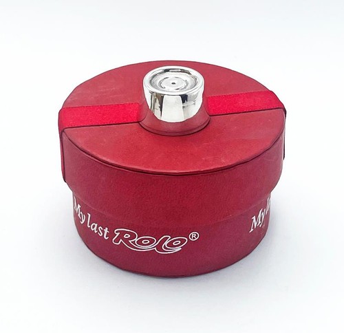 Novelty silver ingot - ingot, last