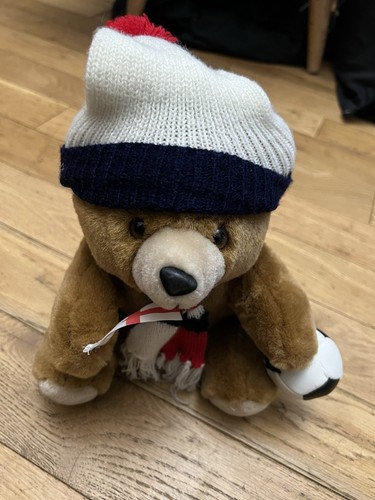 England teddy bear soft - england, toy