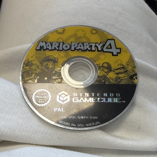 Mario party nintendo - party, 4