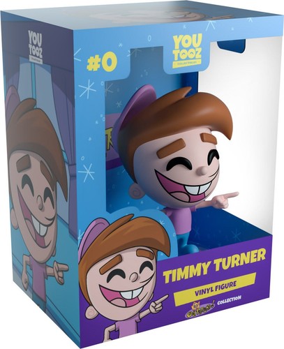 The fairly oddparents timmy - the,