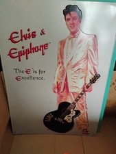 Elvis Presley Vintage Metal