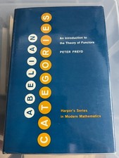 ABELIAN CATEGORIES - PETER