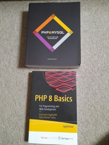 Php basics for programming - php, 8