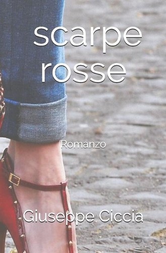Giuseppe ciccia scarpe rosse - ciccia,