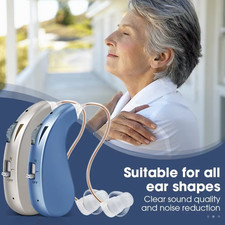 Rechargeable Digital Hearing