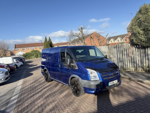 2008 ford transit mk7 - transit,