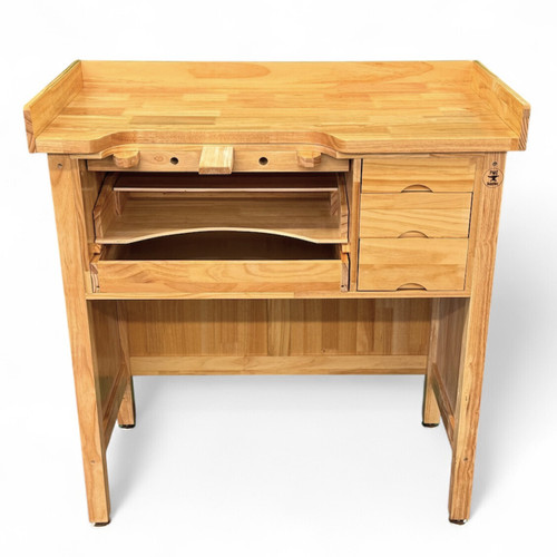 Jewelry bench solid wood - bench,