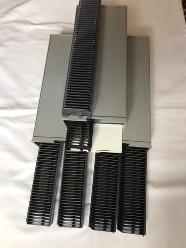 Projector slide racks - slide, (6