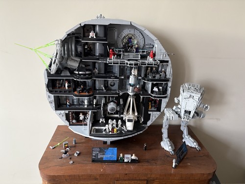 Lego star wars - ucs,
