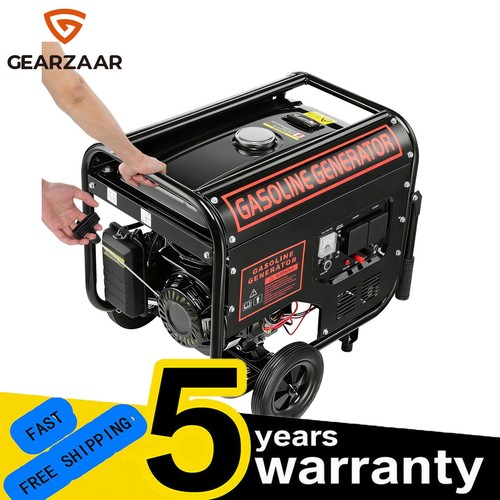 Portable inverter generator - portable,