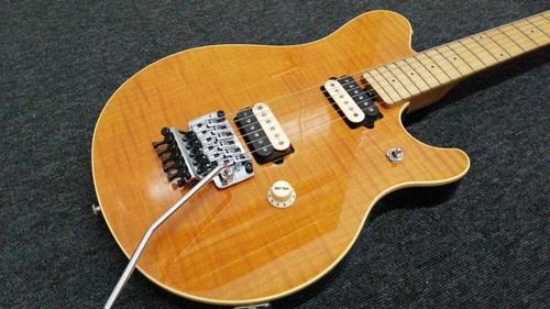 Musicman axis electric - musicman,