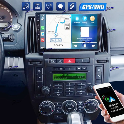 64g car radio for - for, rover