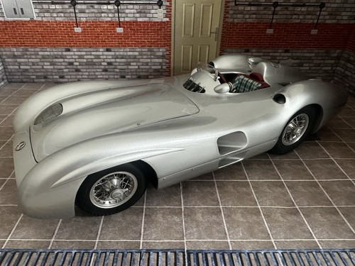 Cmc 127 scale - cmc, 1:18