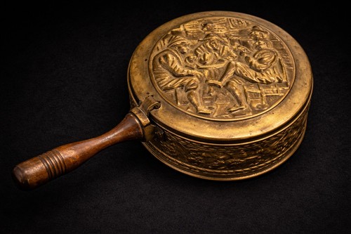 Antique peerage england - antique, brass
