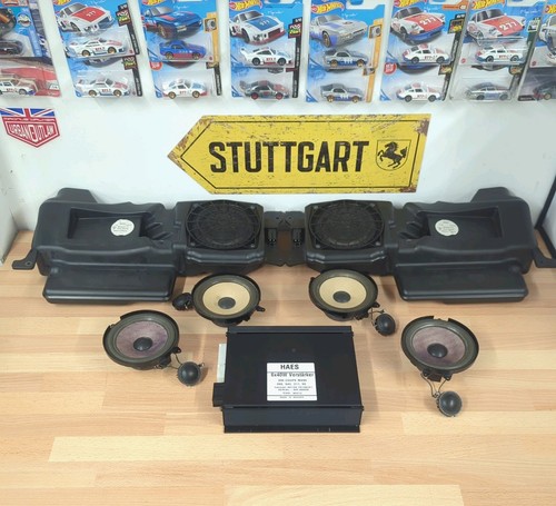 Porsche 911 996 harman - 996,