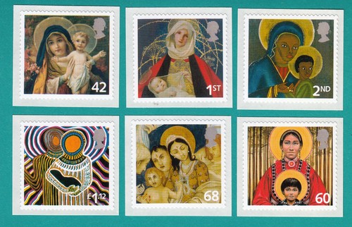 2005 christmas set of - gb,