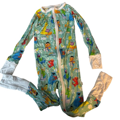 Sesame street little - street, sleepies