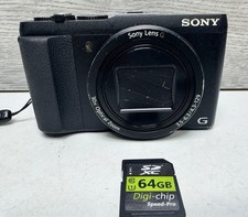 Sony Cyber-shot DSC-HX60V