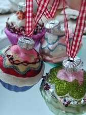 Christmas Baubles Hanging
