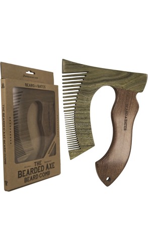 Beard bates bearded axe - bates,