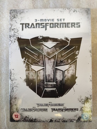 Transformers movie set dvd - movie,