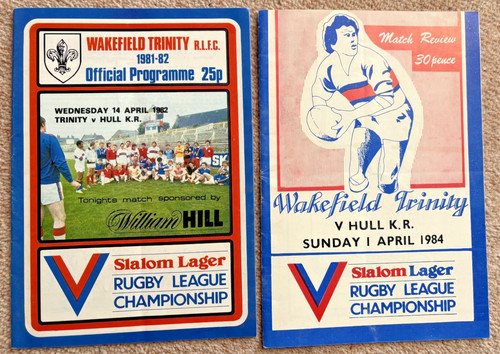Two wakefield trinity v hull - two,