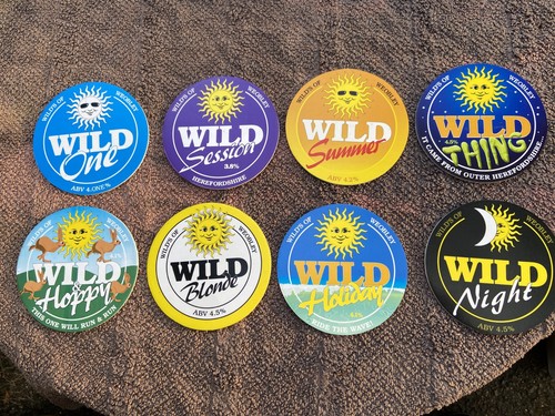 Wild weobly brewery - of,