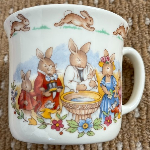 Royal doulton bunnykins - royal,