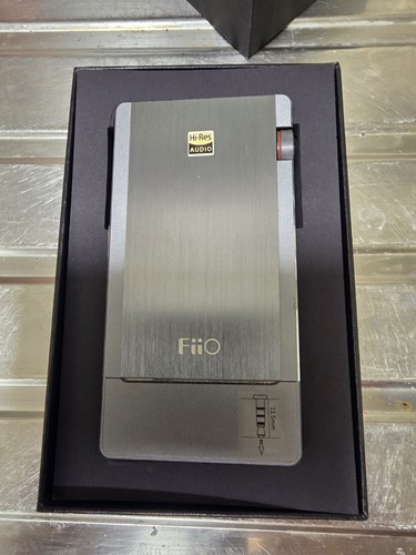 Fiio boxed portable - -,