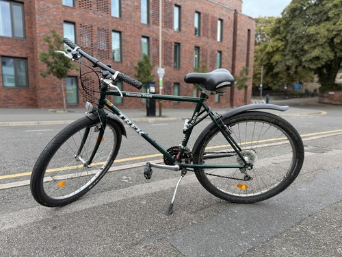 Trek mountain track hybrid - trek, /
