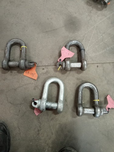 Ton shackle - d,