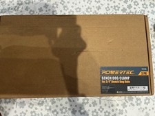 POWERTEC Bench Dog Clamps for