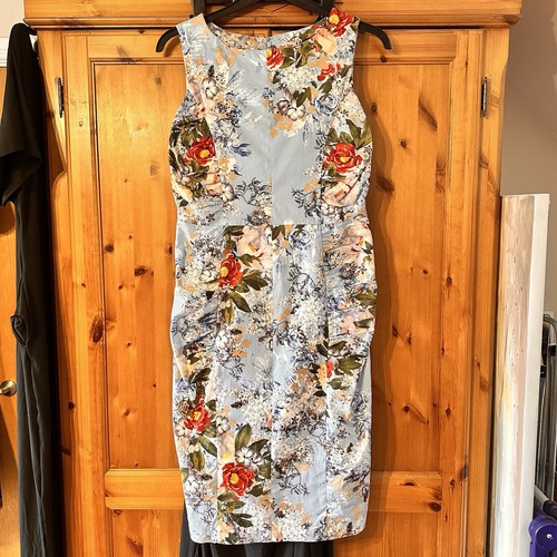 Phase eight blue floral cotton - phase,