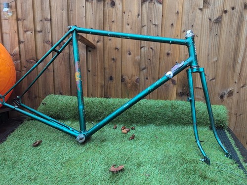 Vintage viking ian steel model - steel,