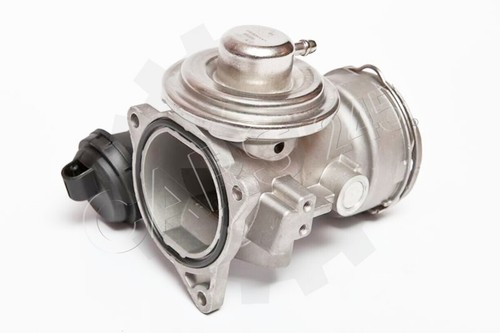 Exhaust gas recirculation - exhaust,