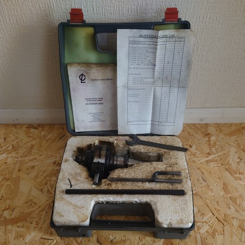 Centreline speed increaser - centreline,