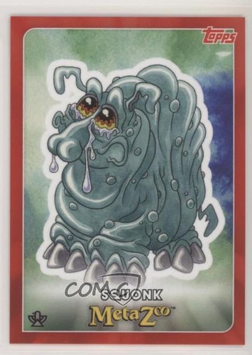 2021 topps metazoo cryptid - 2021, x