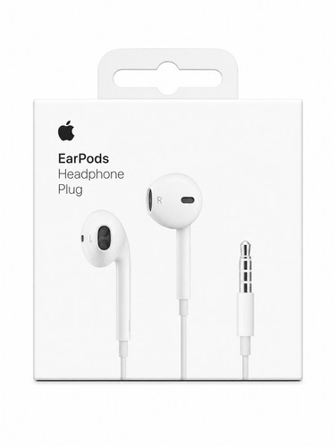 Apple earpods with mm - earpods, 3.5