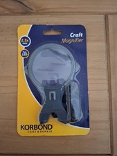 Korbond Craft Magnifier