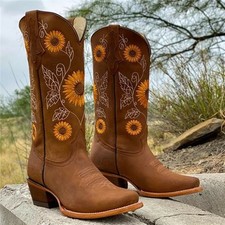 2025 Western Cowboy Boots