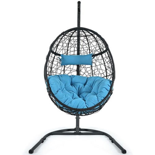 Costway egg swing - costway, chair