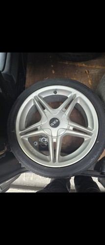 Set bwa alloy wheels 4 - wheels,,