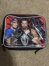 WWE L John Cena Roman Reigns