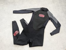Gul Wetsuit Mens Small Black