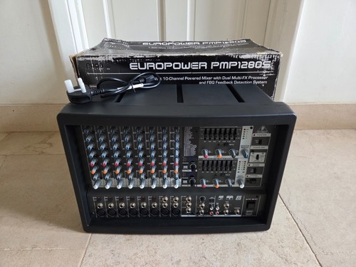 Behringer europower pmp1280s - europower,