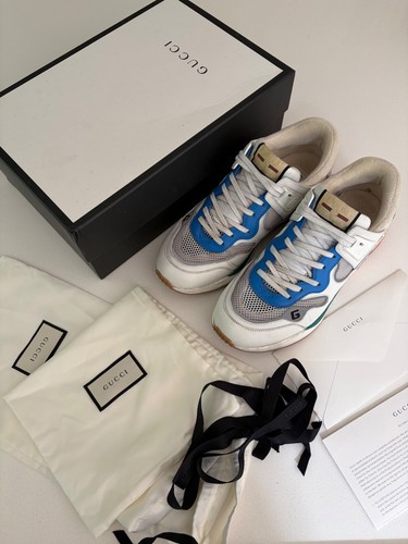 Gucci miro soft shoes men - gucci, size