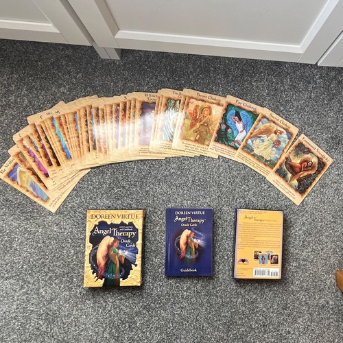Doreen virtue angel therapy - doreen,