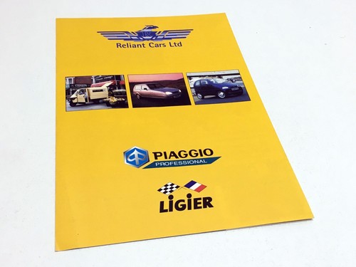 1999 paggio ape ligier - paggio,
