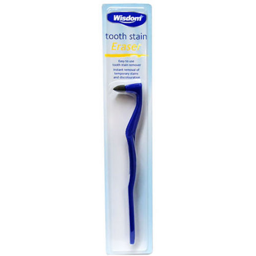 Wisdom tooth stain eraser - tooth,