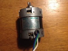 SEEBURG Jukebox motor. NIDEC 3Wire type. Tested,clean and smooth running.